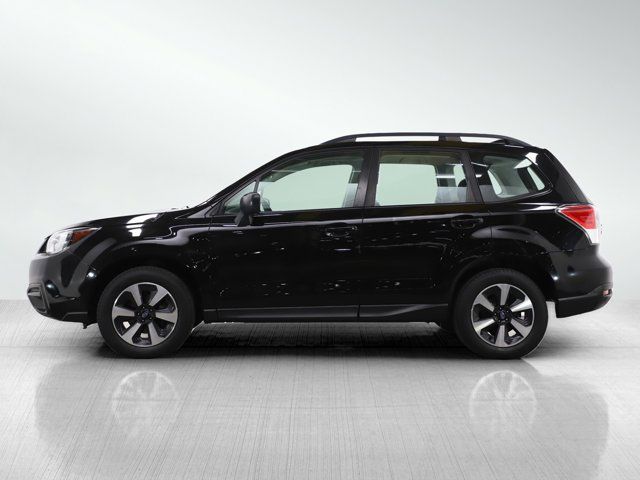 2018 Subaru Forester Base