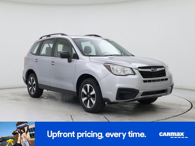 2018 Subaru Forester Base