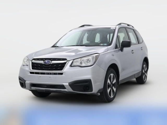 2018 Subaru Forester Base