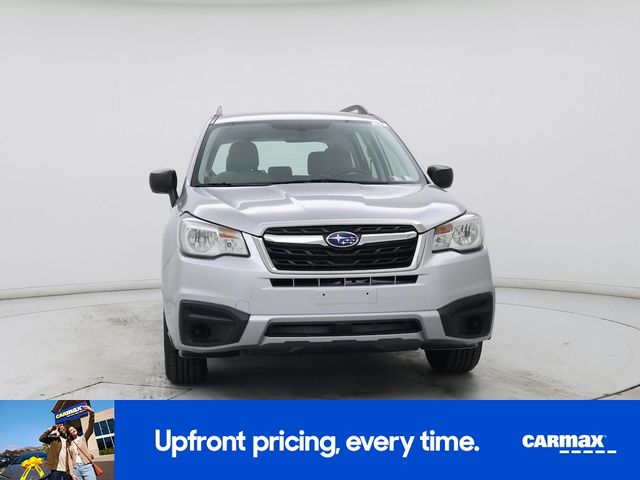 2018 Subaru Forester Base