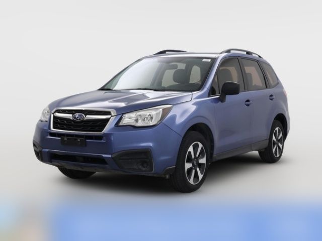 2018 Subaru Forester Base