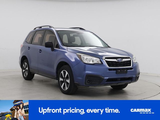 2018 Subaru Forester Base