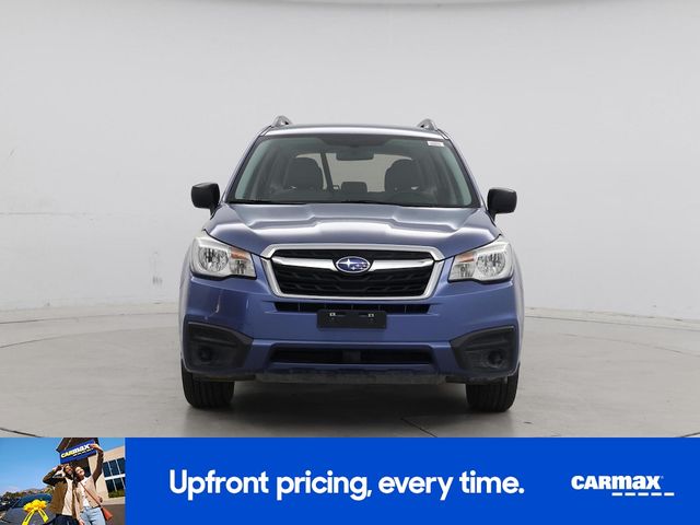 2018 Subaru Forester Base
