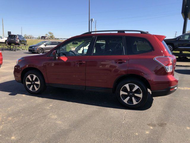 2018 Subaru Forester Premium