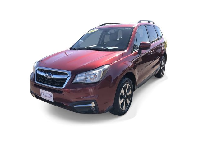 2018 Subaru Forester Premium