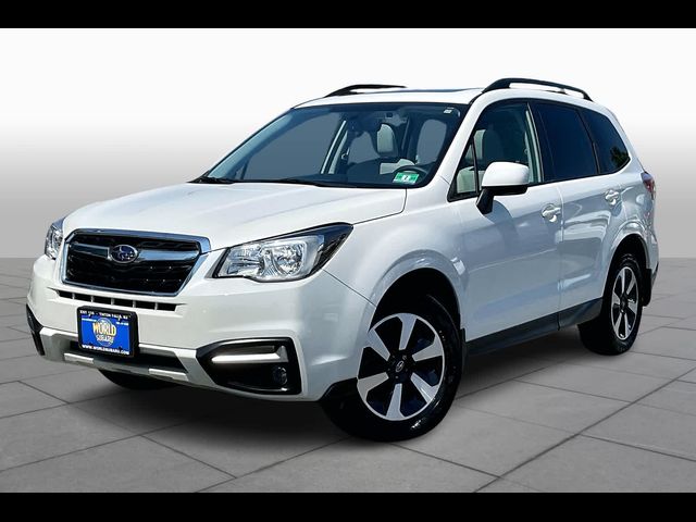 2018 Subaru Forester Premium