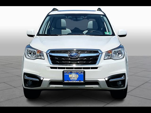 2018 Subaru Forester Premium