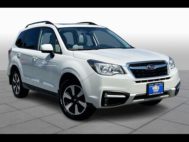 2018 Subaru Forester Premium