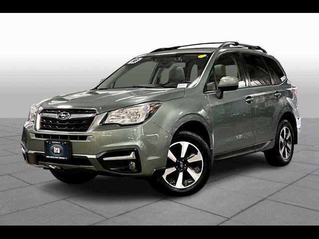 2018 Subaru Forester Premium