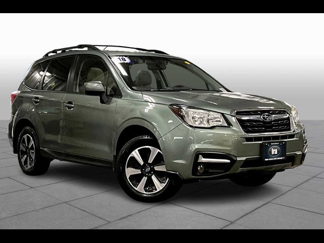 2018 Subaru Forester Premium