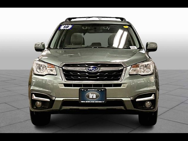 2018 Subaru Forester Premium