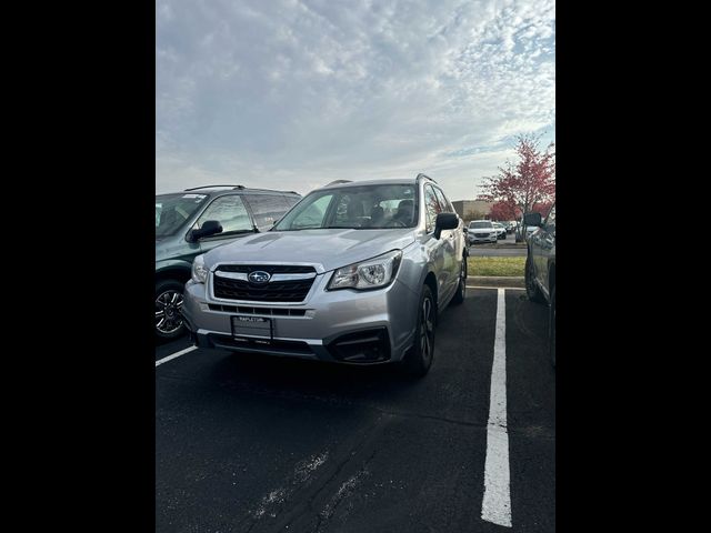 2018 Subaru Forester Base