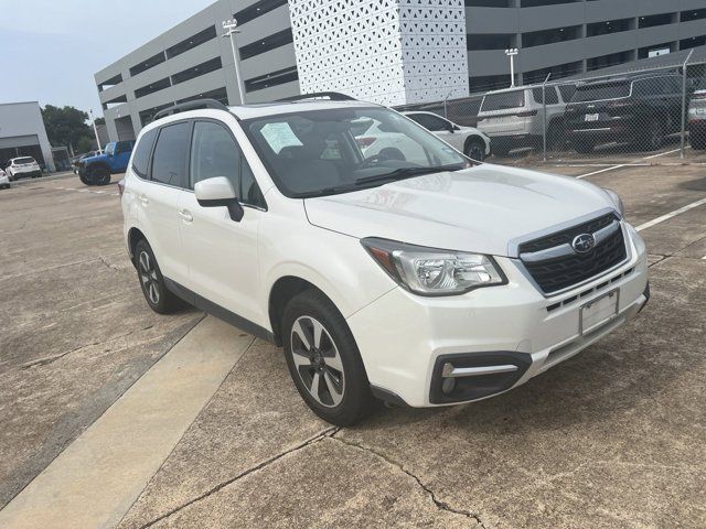 2018 Subaru Forester Limited