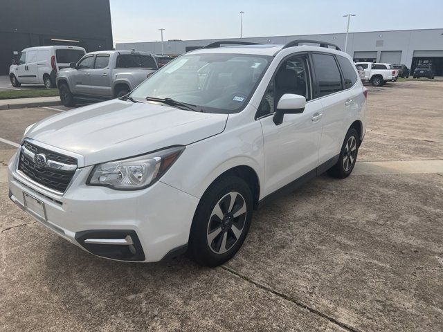 2018 Subaru Forester Limited