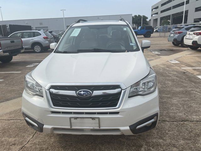 2018 Subaru Forester Limited