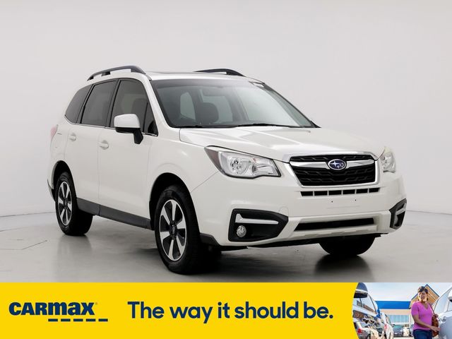 2018 Subaru Forester Limited