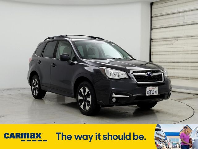 2018 Subaru Forester Limited