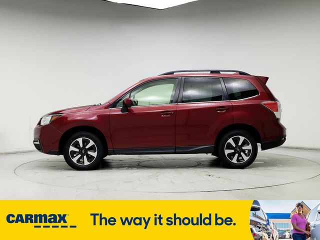 2018 Subaru Forester Limited