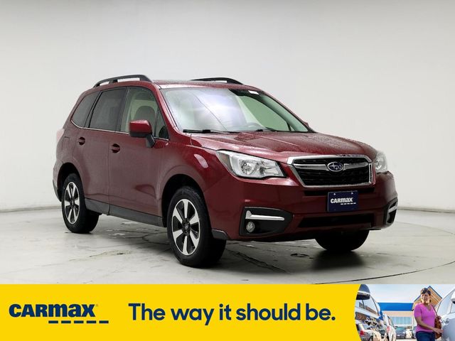 2018 Subaru Forester Limited