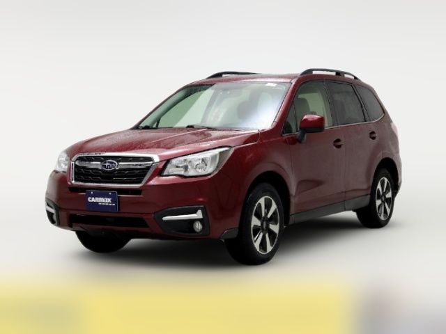 2018 Subaru Forester Limited