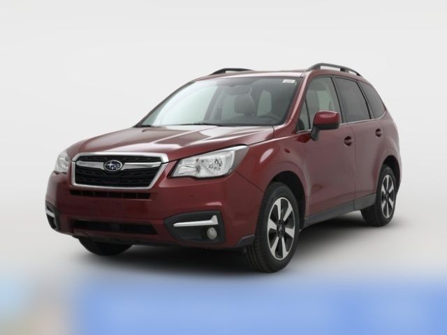 2018 Subaru Forester Limited