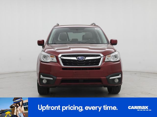 2018 Subaru Forester Limited