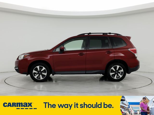 2018 Subaru Forester Limited