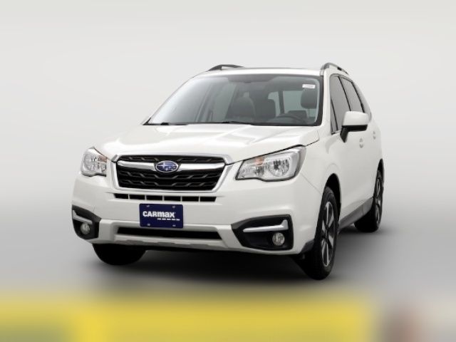 2018 Subaru Forester Limited