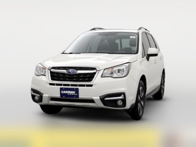 2018 Subaru Forester Limited