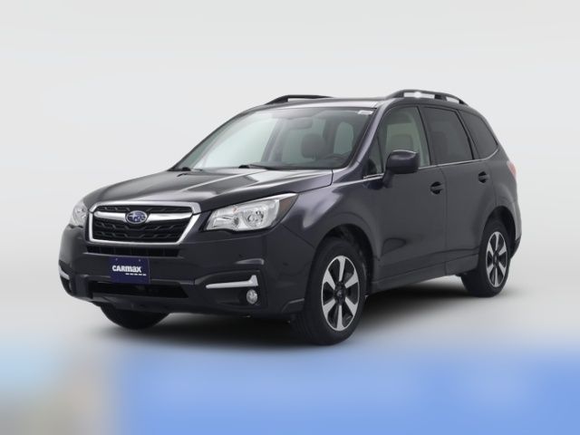 2018 Subaru Forester Limited