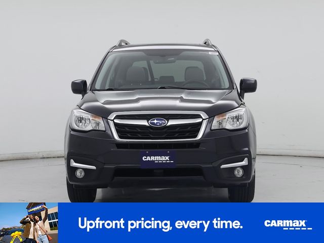 2018 Subaru Forester Limited