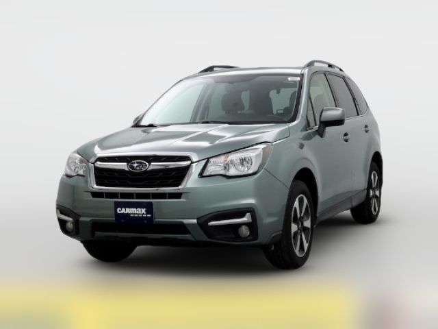 2018 Subaru Forester Limited