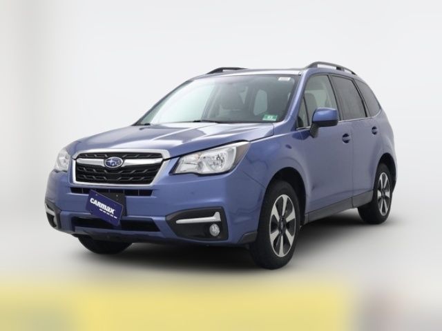 2018 Subaru Forester Limited