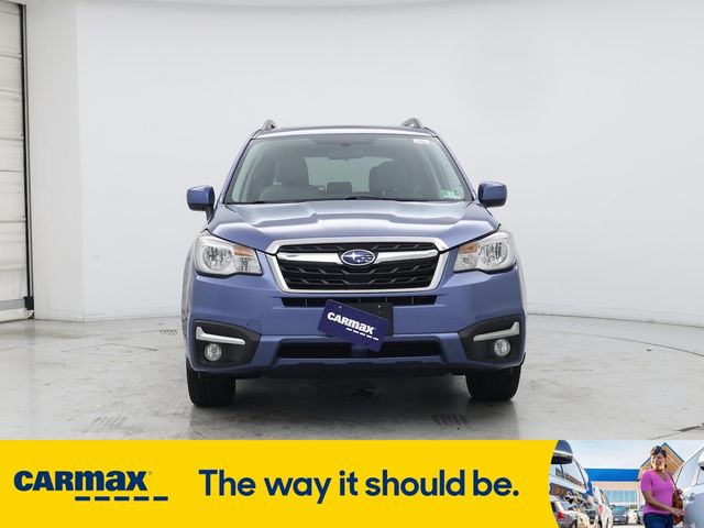 2018 Subaru Forester Limited