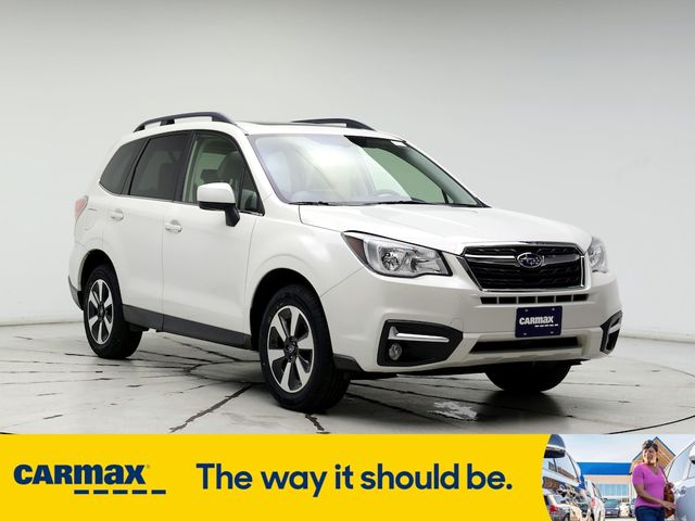 2018 Subaru Forester Limited