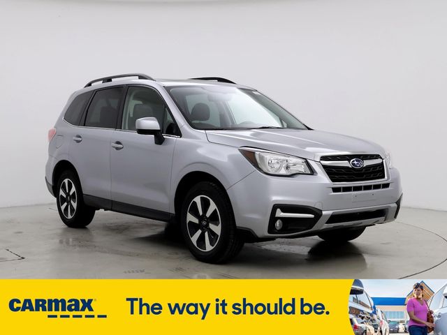 2018 Subaru Forester Limited