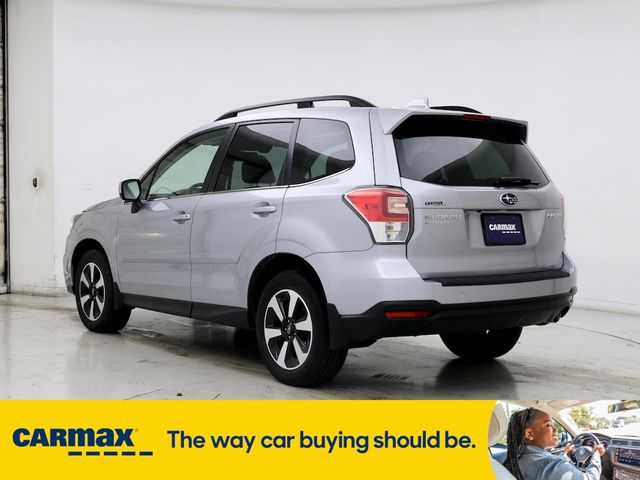 2018 Subaru Forester Limited