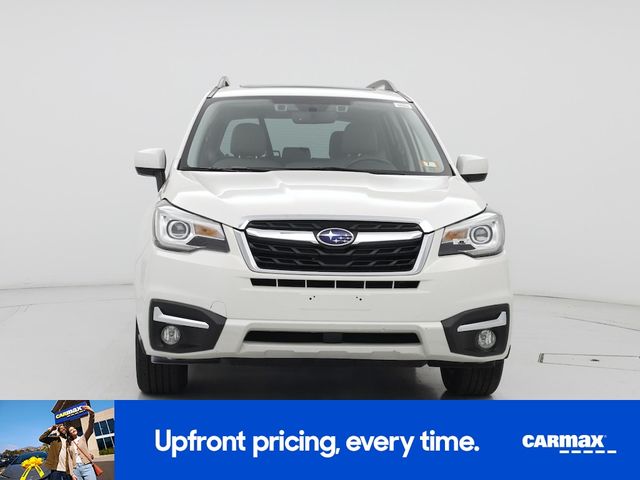 2018 Subaru Forester Limited