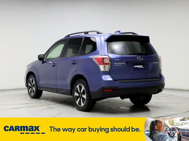 2018 Subaru Forester Limited