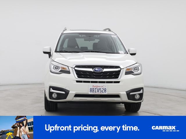 2018 Subaru Forester Limited