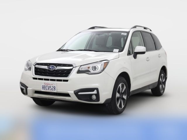 2018 Subaru Forester Limited