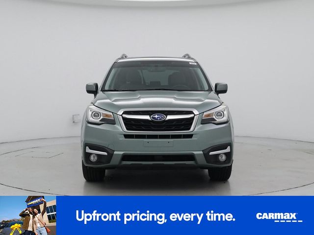 2018 Subaru Forester Limited