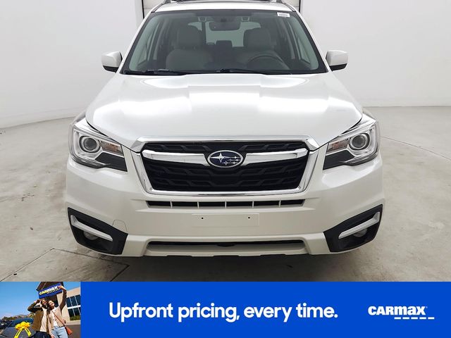 2018 Subaru Forester Limited