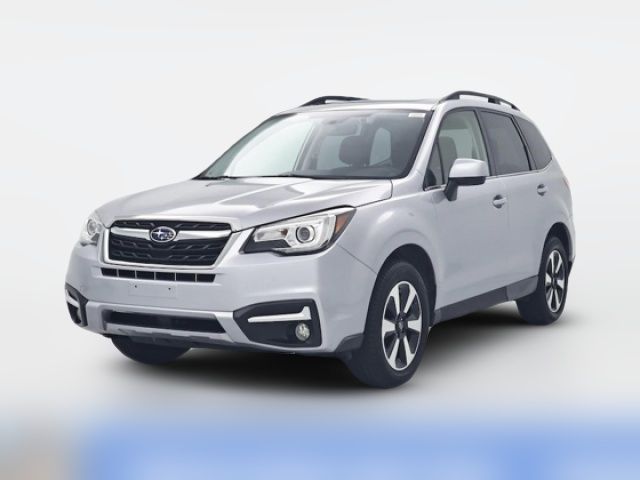 2018 Subaru Forester Limited
