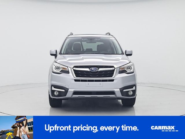 2018 Subaru Forester Limited
