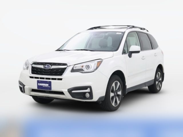 2018 Subaru Forester Limited