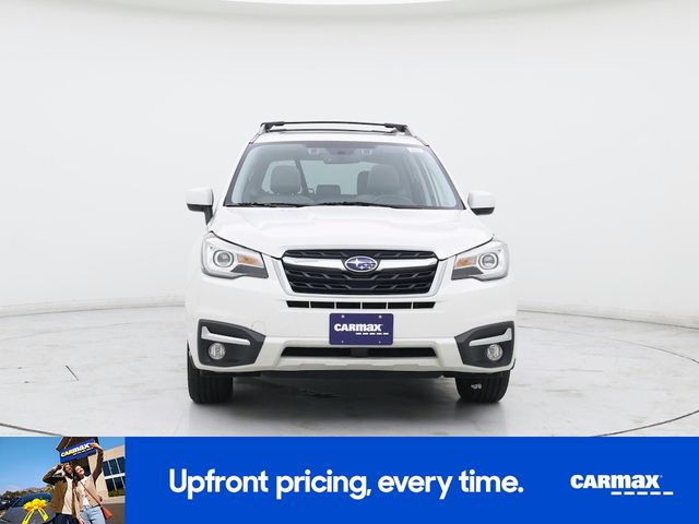 2018 Subaru Forester Limited