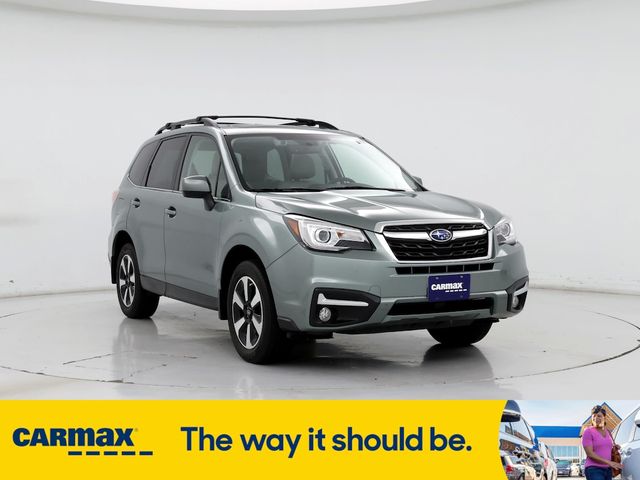 2018 Subaru Forester Limited