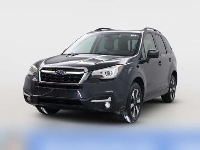 2018 Subaru Forester Limited