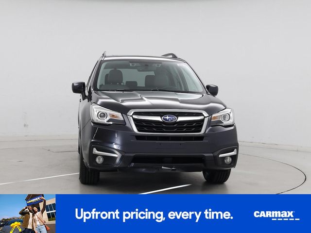 2018 Subaru Forester Limited